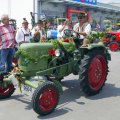 Bäda - Fend-F12 - 12 PS - Baujahr 1953