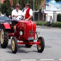 Bäda - Porsche Junior  - 14 PS - Baujahr 1959