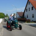 Manfred - Hanomag R12-C112 - 12 PS - Baujahr 1956