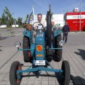 Albert - Lanz D2206 - 22 PS - Baujahr 1954