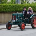 Detlef- Hanomag R12 - 12 PS - Baujahr 1954