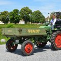 Christian - Fendt GT 220 - 19 PS - Baujahr 1961