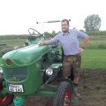 Benni- Deutz D40L - 35 PS - Baujahr 1963