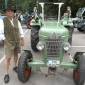 Norbert - Fendt Farmer 2 - 35 PS - Baujahr 1961