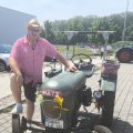 Ralf - Hatz TL10 - 10 PS - Baujahr 1960